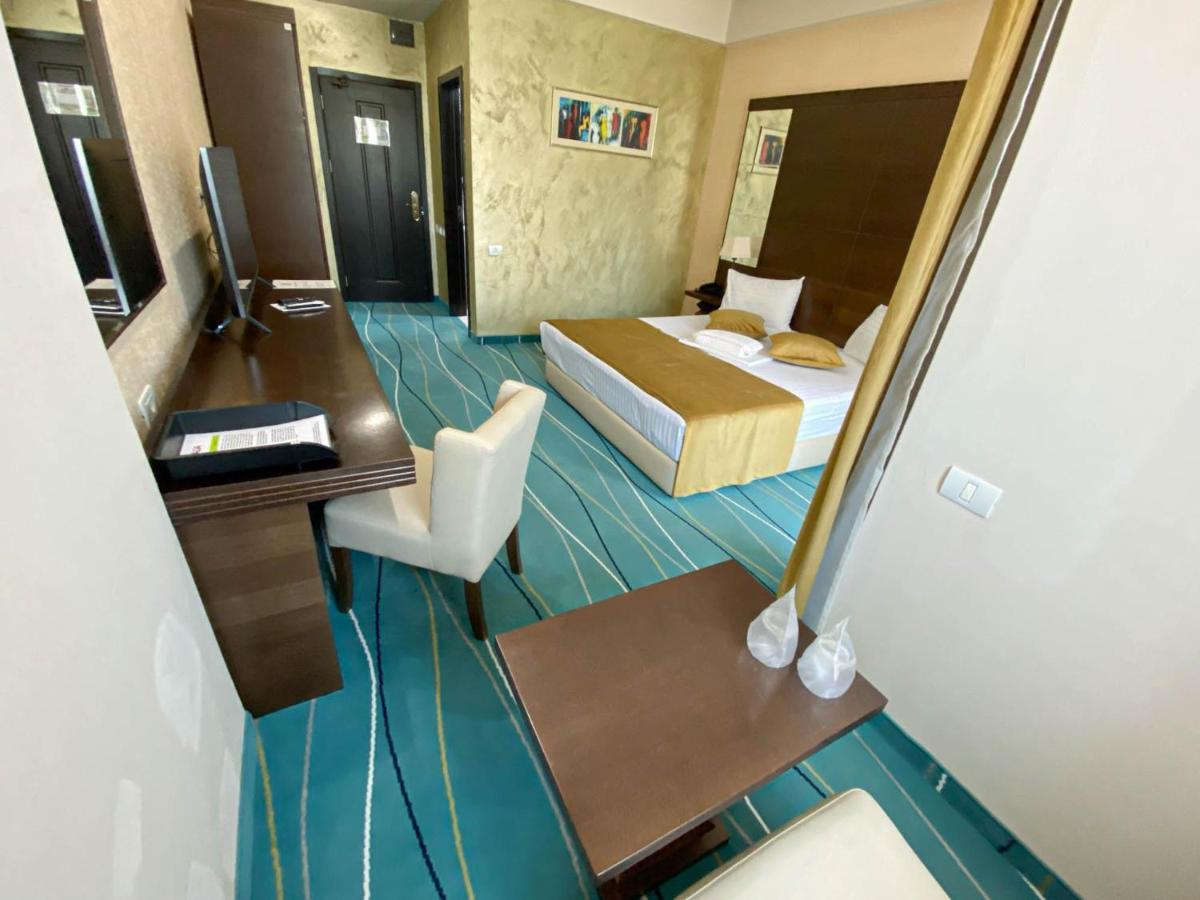 Hotel Nevada Constanta Luaran gambar