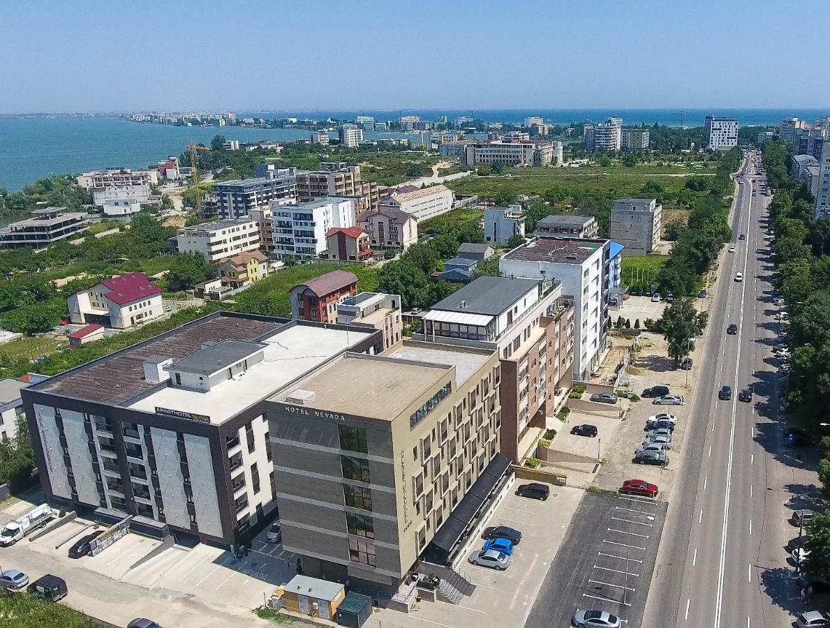 Hotel Nevada Constanta Luaran gambar