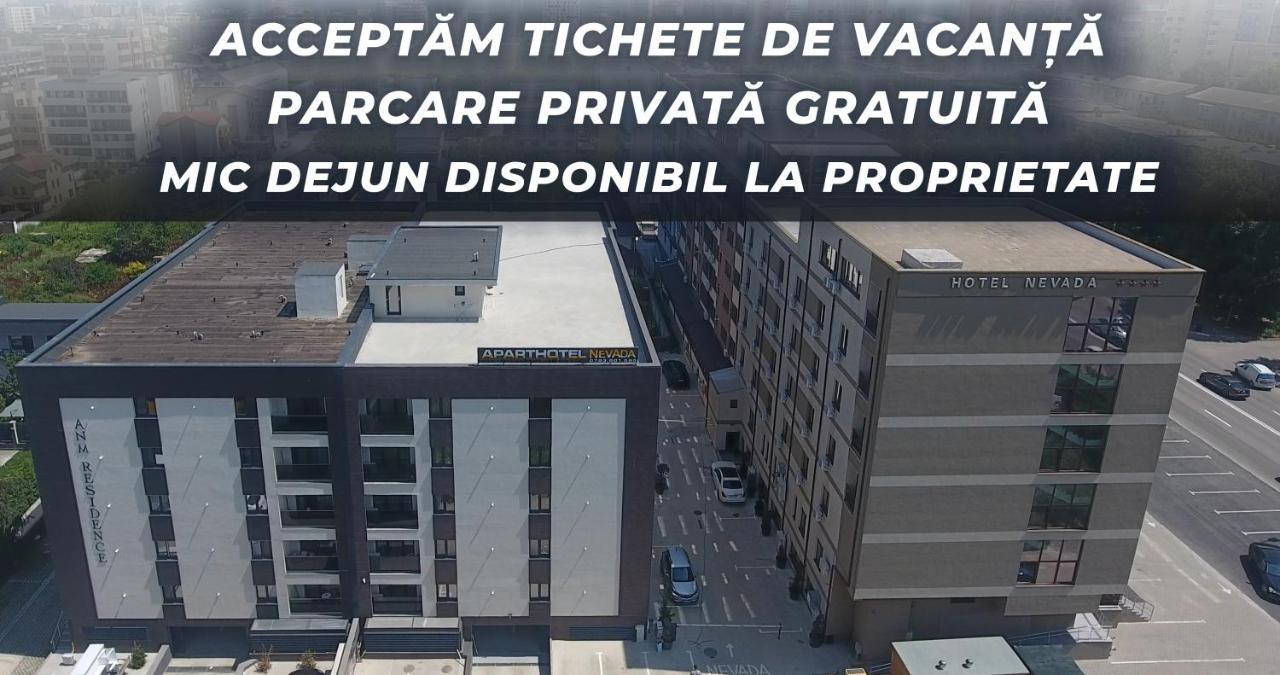Hotel Nevada Constanta Luaran gambar