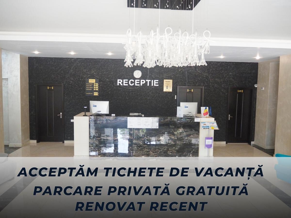 Hotel Nevada Constanta Luaran gambar