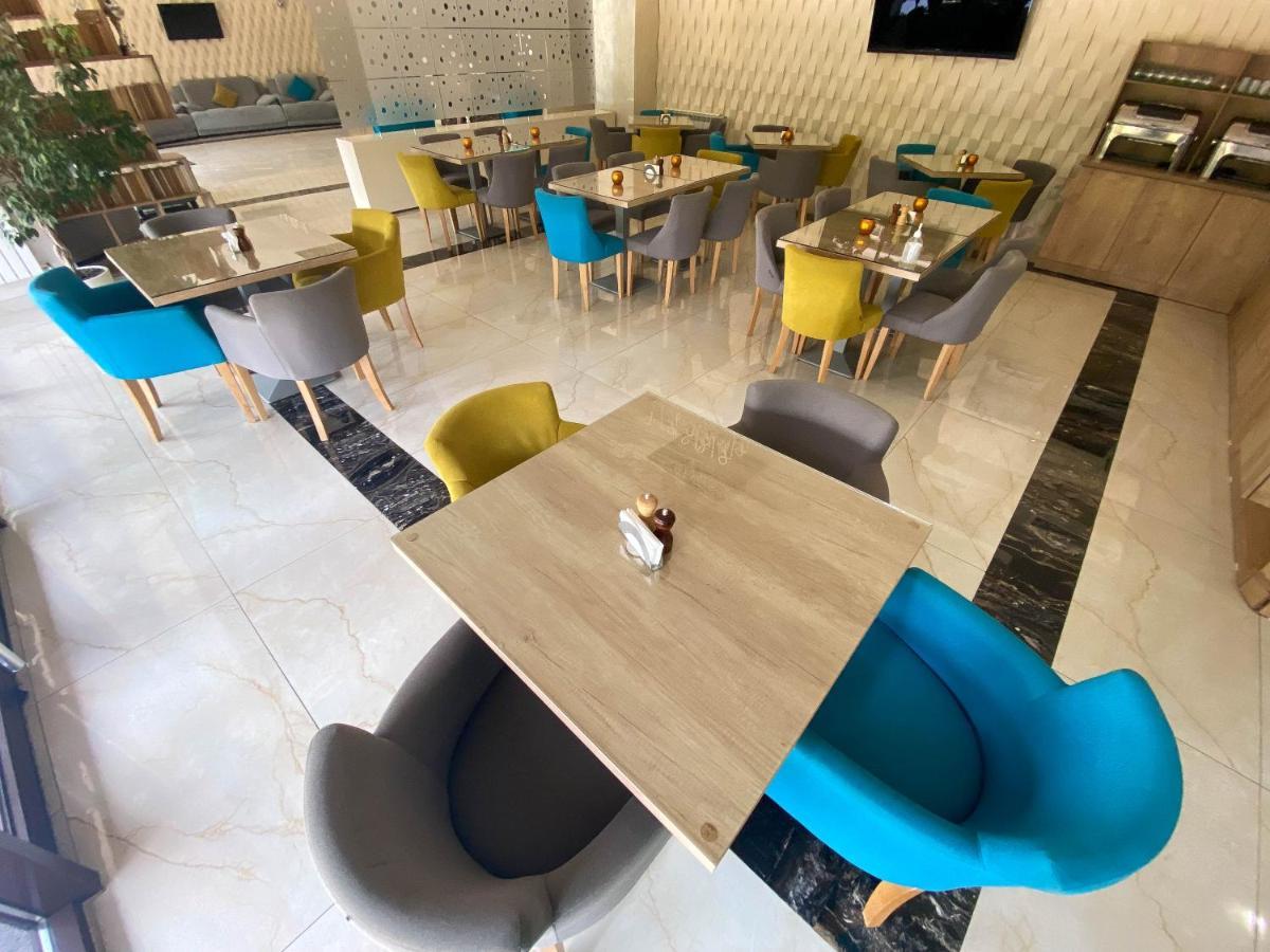 Hotel Nevada Constanta Luaran gambar