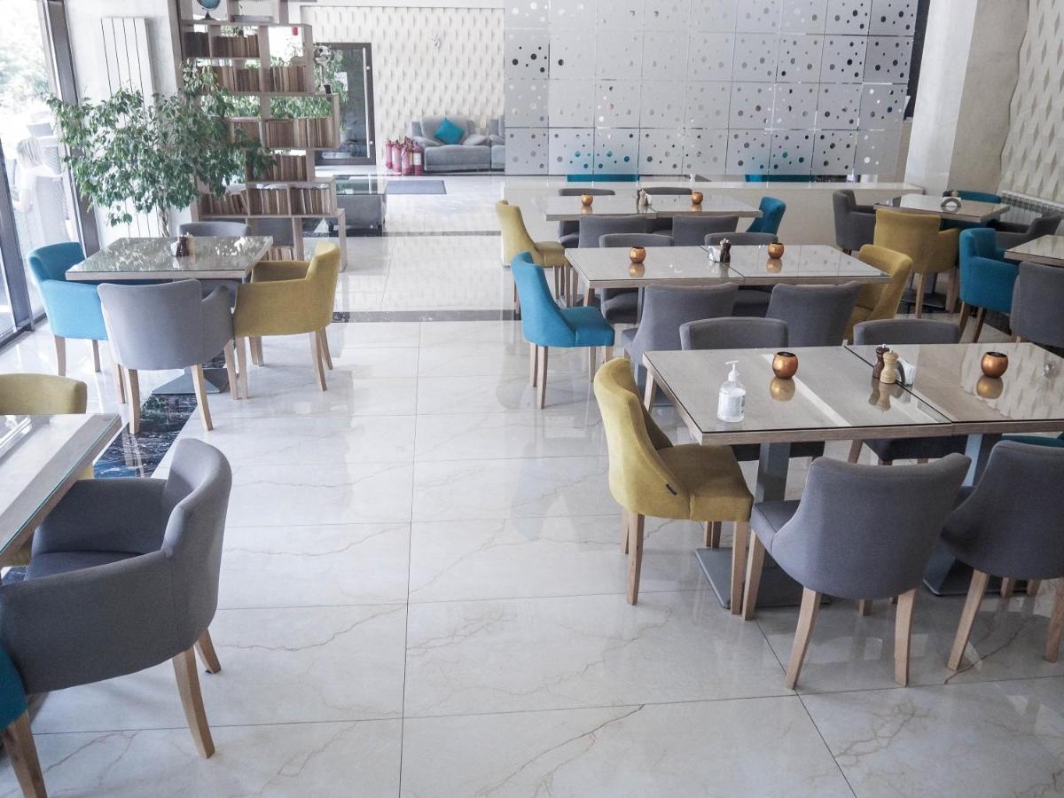 Hotel Nevada Constanta Luaran gambar