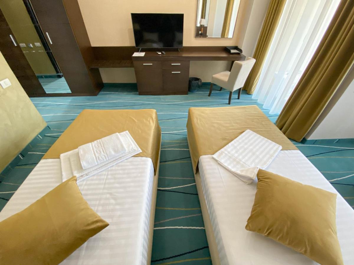 Hotel Nevada Constanta Luaran gambar