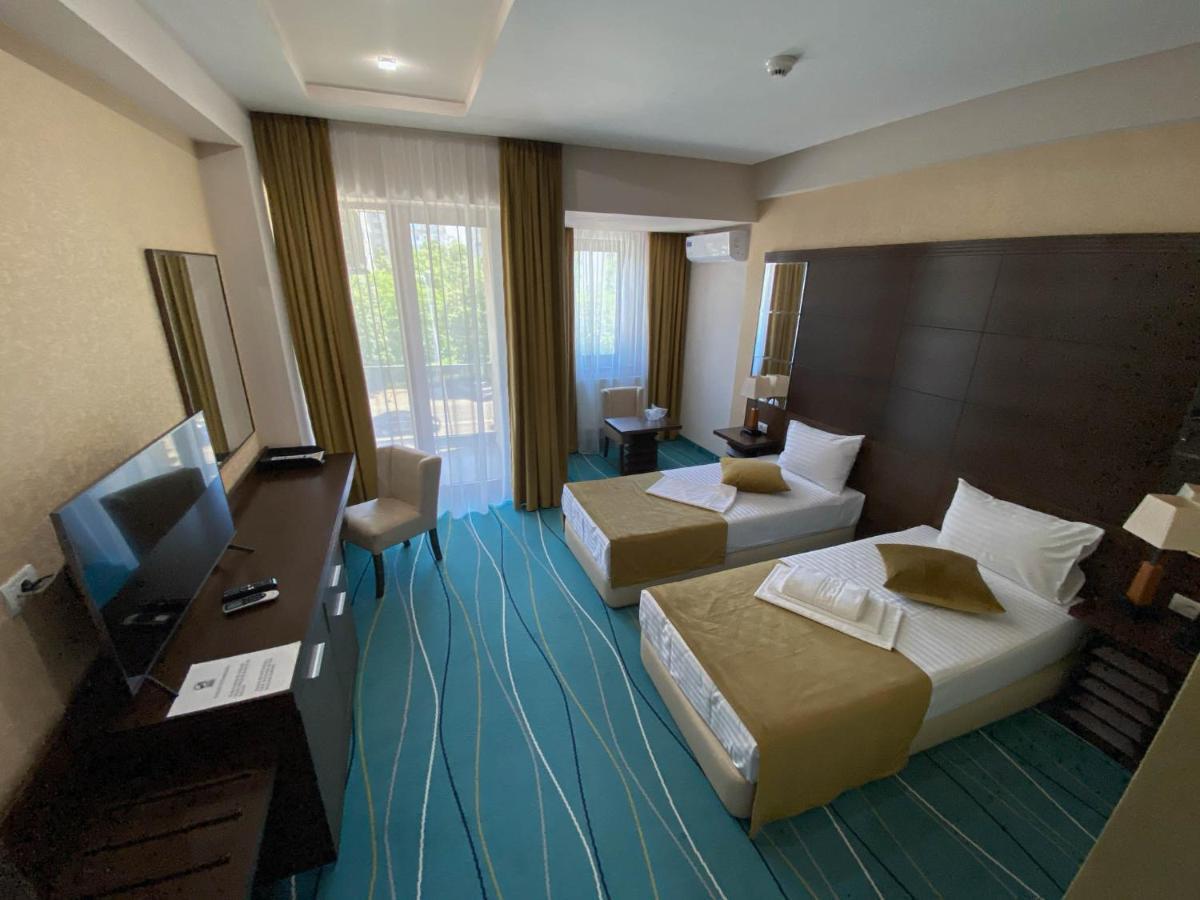 Hotel Nevada Constanta Luaran gambar