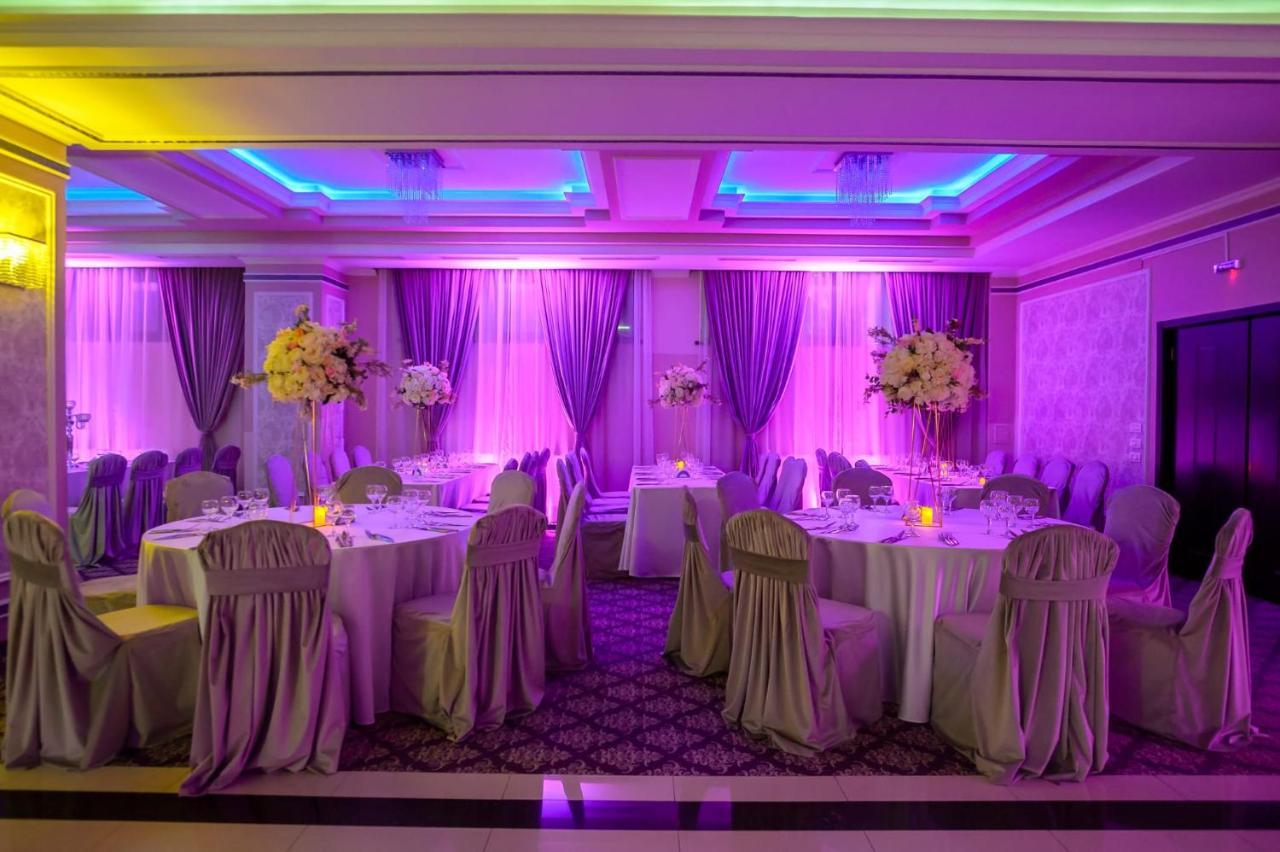 Hotel Nevada Constanta Luaran gambar