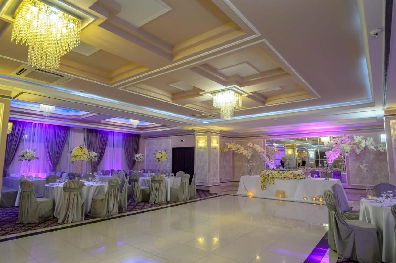 Hotel Nevada Constanta Luaran gambar
