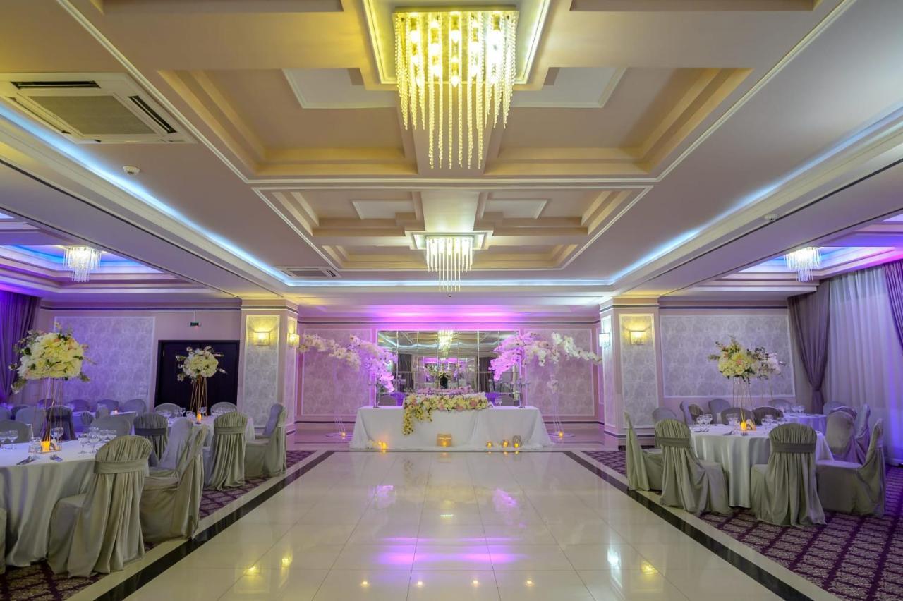 Hotel Nevada Constanta Luaran gambar