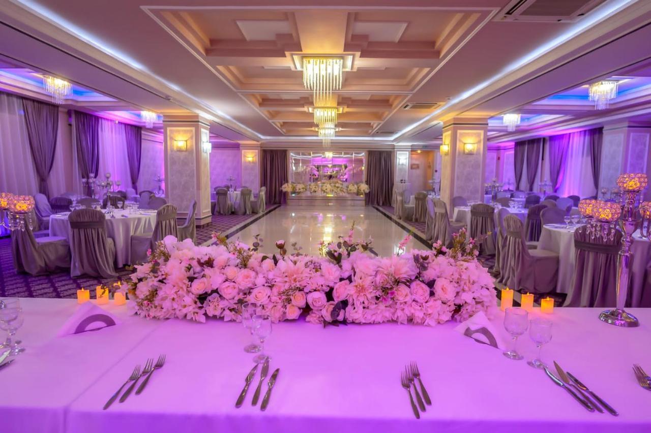 Hotel Nevada Constanta Luaran gambar