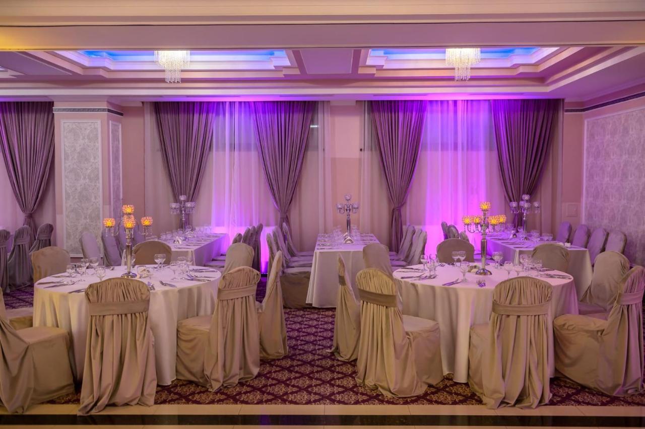 Hotel Nevada Constanta Luaran gambar