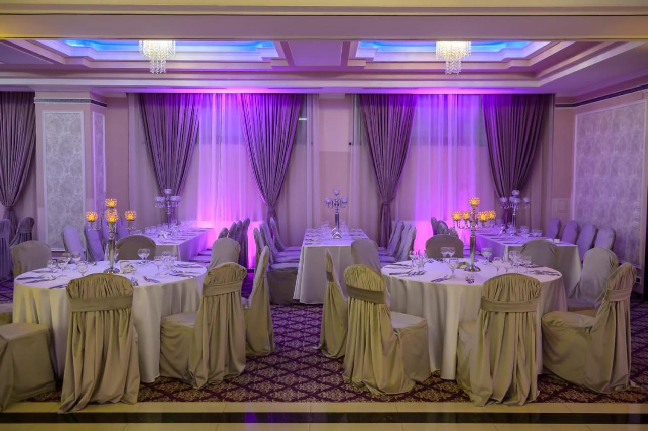 Hotel Nevada Constanta Luaran gambar